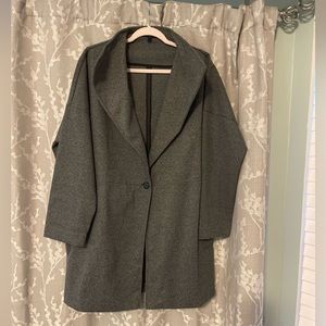 Banana Republic Cocoon Knit jacket NEW